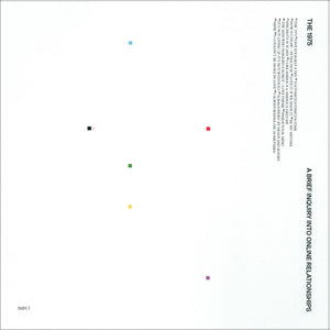 A Brief Inquiry into Online Relationships (EU Press) - The 1975 (Vinyl) (BD)