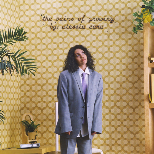 The Pains of Growing (EU Press) Alessia Cara (Vinyl) (BD) – Swee