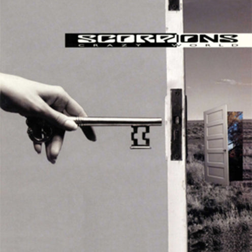 Crazy World (2019 EU Reissue) - Scorpions (Vinyl) (BD)