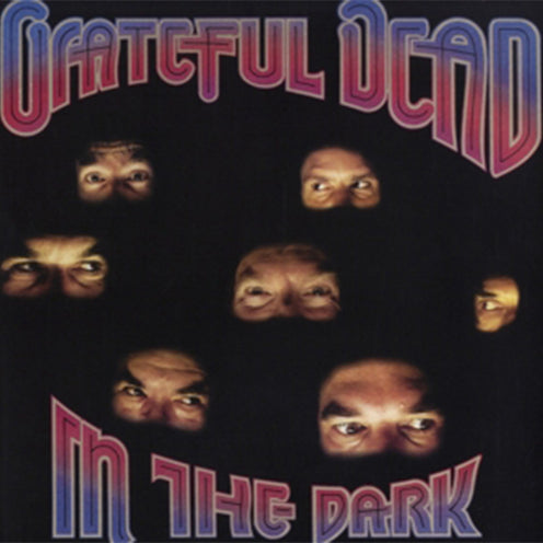 In The Dark (2024 EU Reissue) - Grateful Dead (Vinyl) (BD)