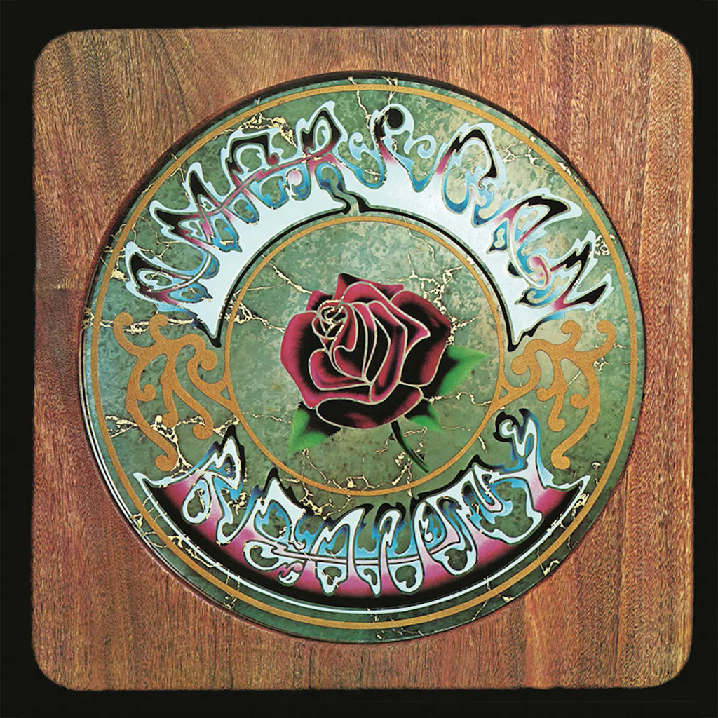 American Beauty (2020 Reissue) - Grateful Dead (Vinyl) (BD)