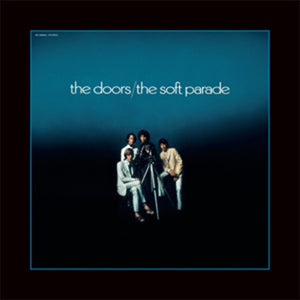 The Soft Parade (2020 Reissue) - The Doors (Vinyl) (BD)