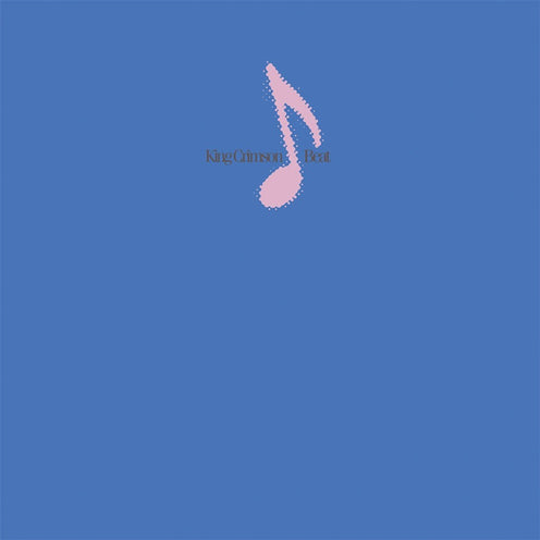 Beat (2022 Reissue) - King Crimson (Vinyl) (BD)