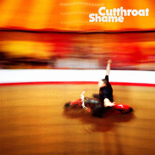 Cutthroat (Yellow Hot Shots Vinyl) - Shame (Vinyl) (BD)