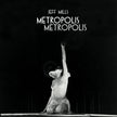 Metropolis Metropolis - Jeff Mills (Vinyl) (BD)