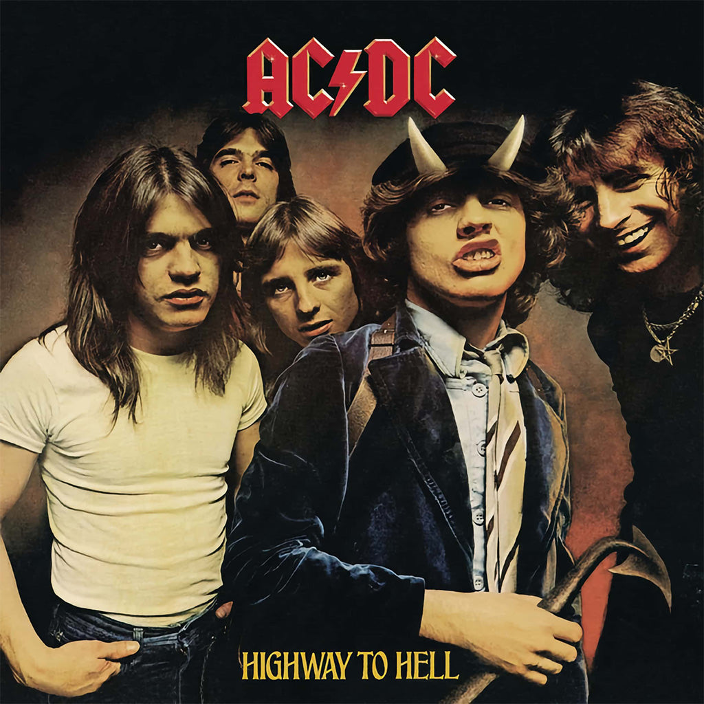 Highway to Hell (2003 Reissue) - AC/DC (Vinyl) (BD)