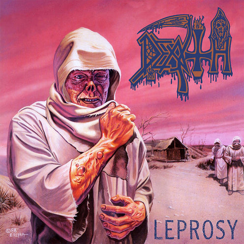 Leprosy (EU Press) - Death (Vinyl) (BD)