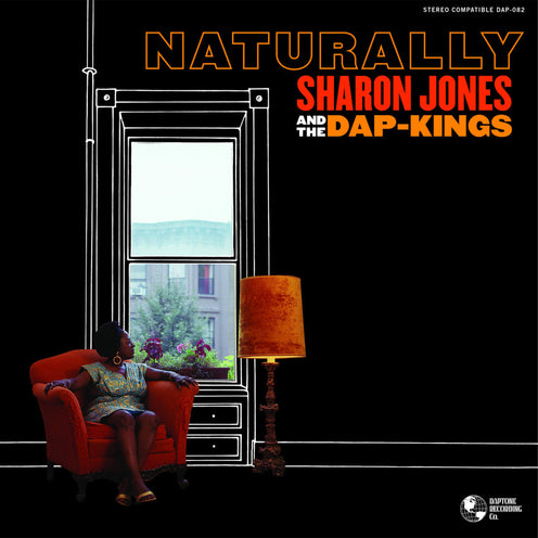 Naturally (20th Anniversary Edition) (EU Orange Vinyl) - Sharon Jones & The Dap-Kings (Vinyl) (BD)