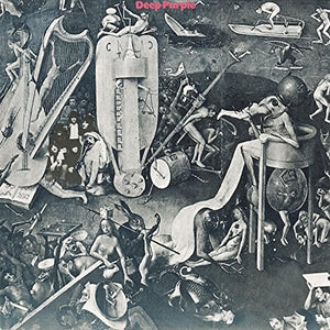Deep Purple (2016 Reissue) - Deep Purple (Vinyl) (BD)
