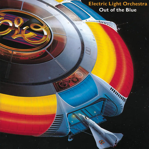 Out of the Blue (2016 Reissue) - Electric Light Orchestra (Vinyl) (BD)