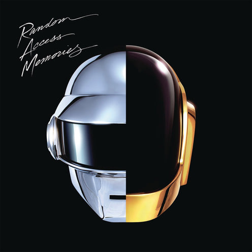 Random Access Memories (EU Press) - Daft Punk (Vinyl) (BD)