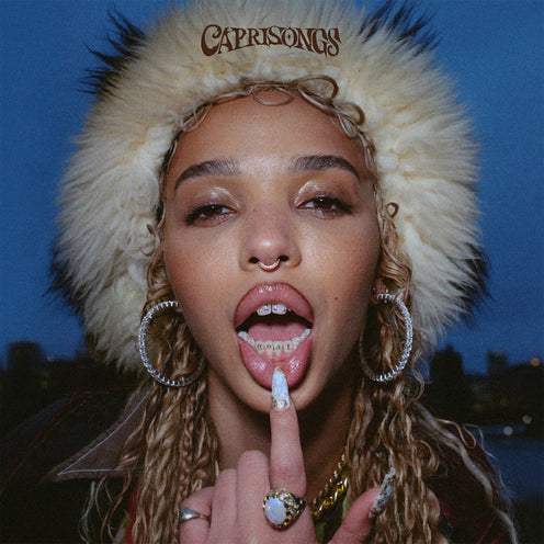 Caprisongs - FKA Twigs (Vinyl) (BD)
