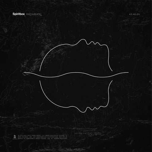 Tsunami Sea - Spiritbox (Vinyl) (BD)