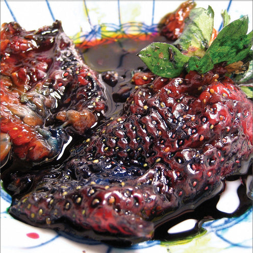 Strawberry Jam (EU Press) - Animal Collective (Vinyl) (BD)