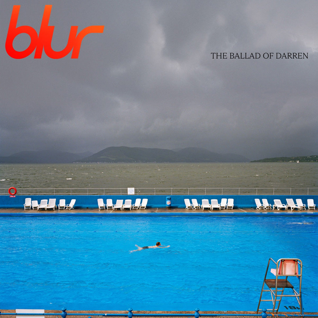 The Ballad of Darren - Blur (Vinyl) (BD)