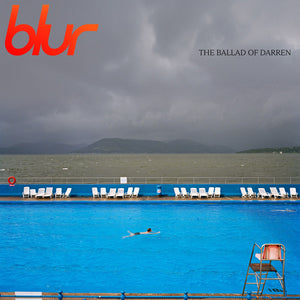 The Ballad of Darren - Blur (Vinyl) (BD)