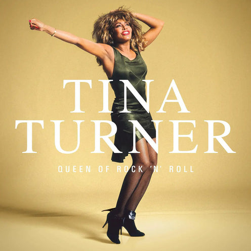 Queen Of Rock N Roll (EU Press) - Tina Turner (Vinyl) (BD)