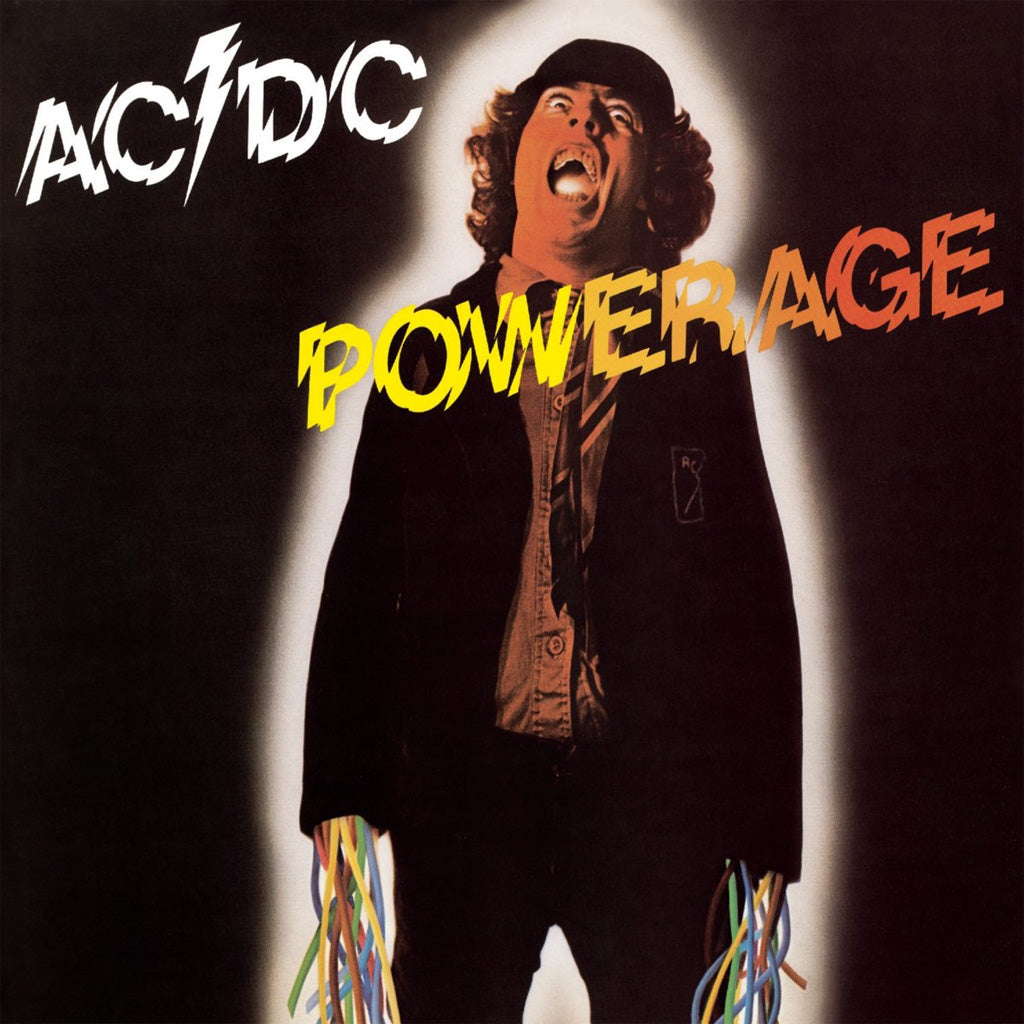 Powerage (2009 Reissue) - AC/DC (Vinyl) (BD)