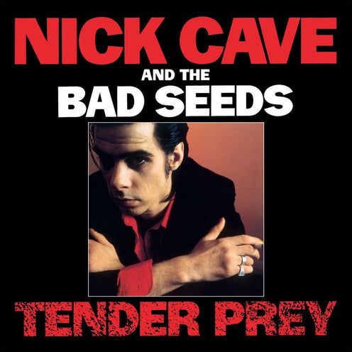 Tender Prey (EU 2014 Reissue) - Nick Cave & the Bad Seeds (Vinyl) (BD)