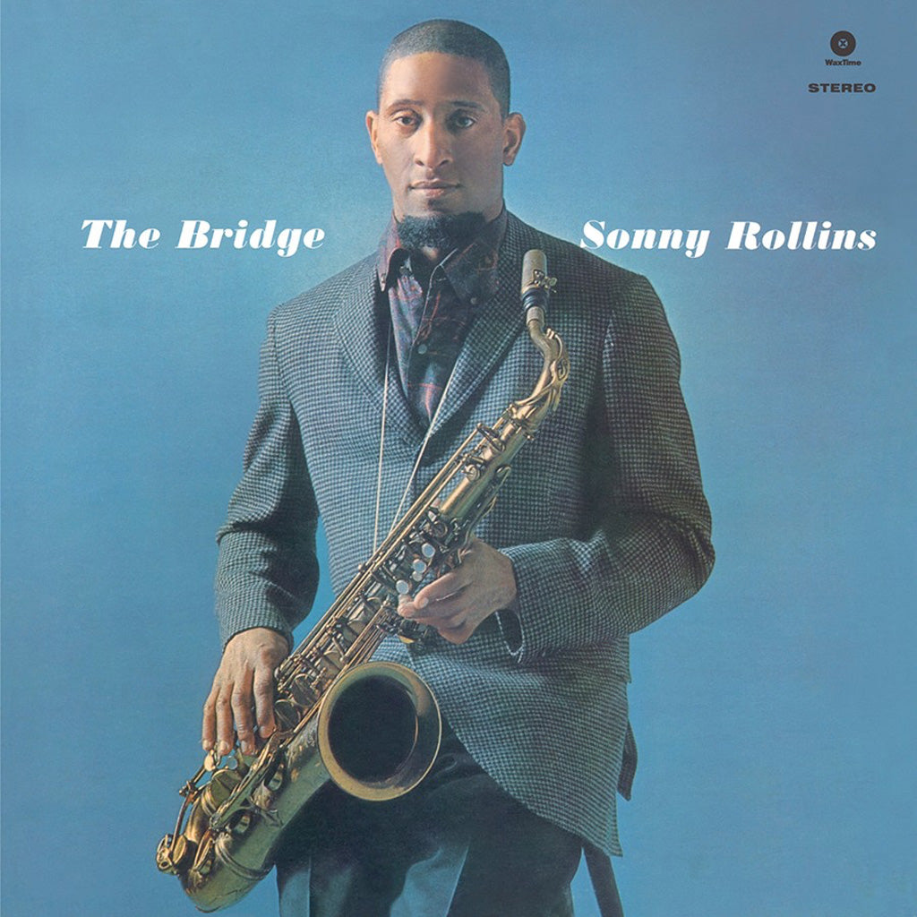 The Bridge (2013 Reissue) - Sonny Rollins (Vinyl) (BD)