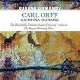 Carl Orff: Carmina Burana - Eugene Ormandy (Vinyl) (BD)