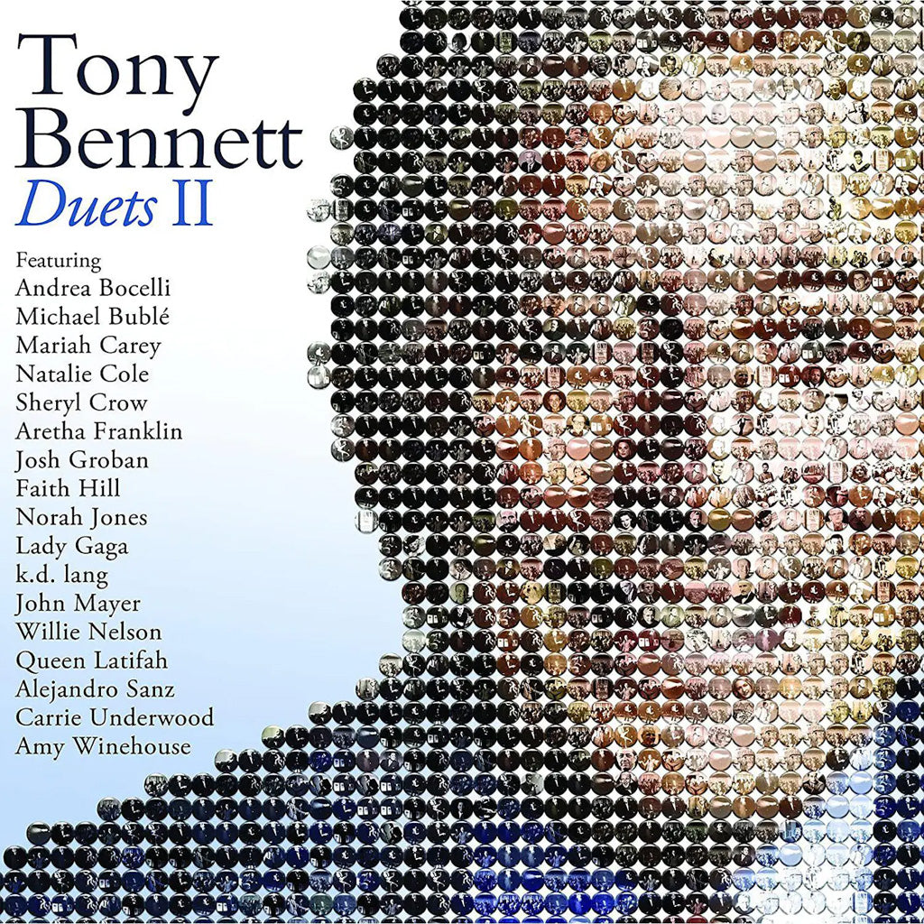 Duets II (2011 MOV Reissue) - Tony Bennett (Vinyl) (BD)