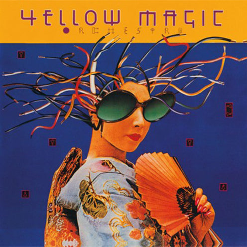 Yellow Magic Orchestra USA & Yellow Magic Orchestra (MOV) - Yellow Magic Orchestra (Vinyl) (BD)