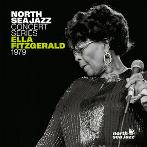 Ella Fitzgerald 1979 North Sea Jazz Concert Series (White Vinyl) - Ella Fitzgerald (Vinyl) (BD)