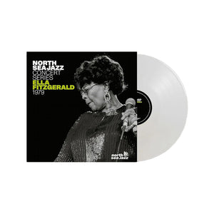 Ella Fitzgerald 1979 North Sea Jazz Concert Series (White Vinyl) - Ella Fitzgerald (Vinyl) (BD)