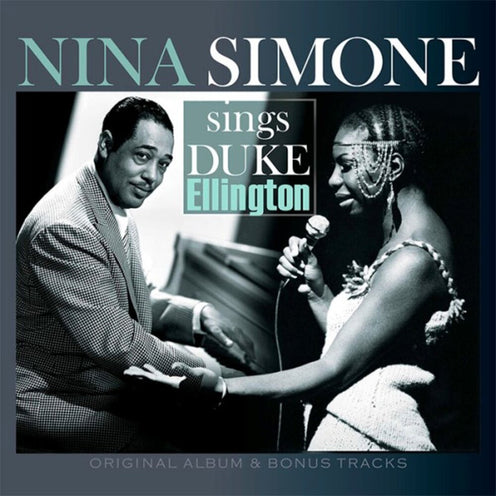Nina Simone Sings Ellington! (EU Press) - Nina Simone (Vinyl) (BD)