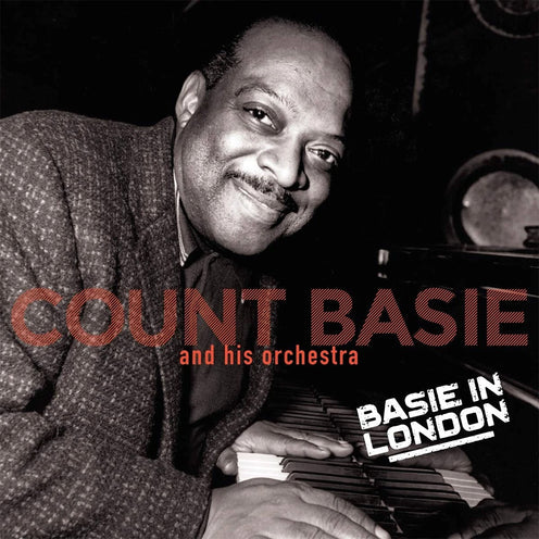 Basie In London (EU Press) - Count Basie & His Orchestra (Vinyl) (BD)