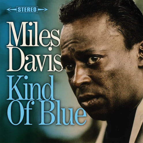 Kind Of Blue (Crystal Clear Vinyl) - Miles Davis (Vinyl) (BD)