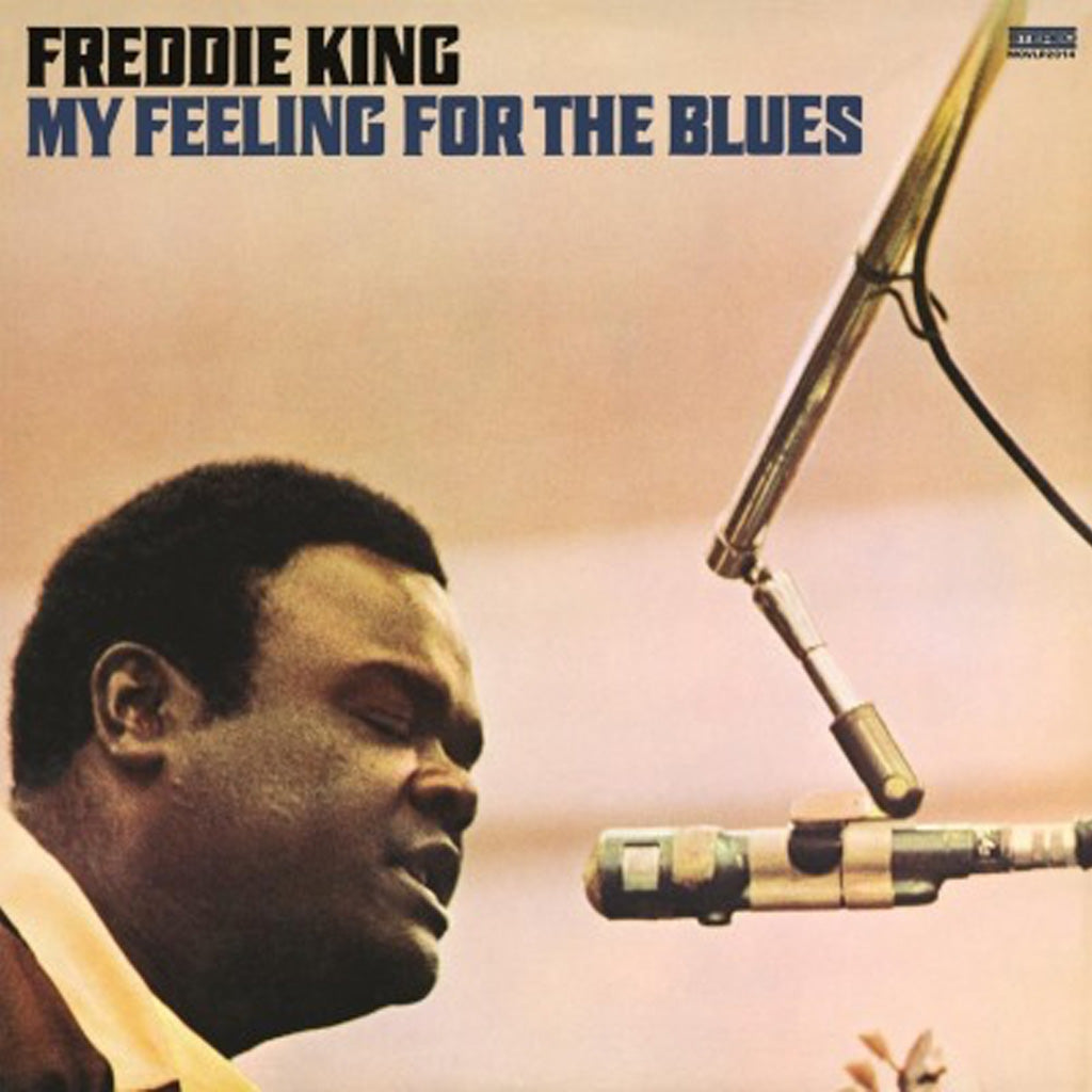 My Feeling for the Blues (2017 MOV Reissue) - Freddie King (Vinyl) (BD)