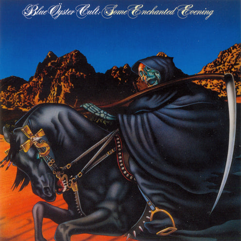 Some Enchanted Evening (MOV Reissue) - Blue Oyster Cult (Vinyl)