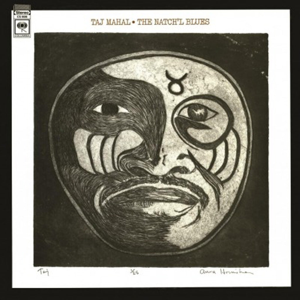 The Natch'l Blues (2023 MOV Reissue) - Taj Mahal (Vinyl) (BD)