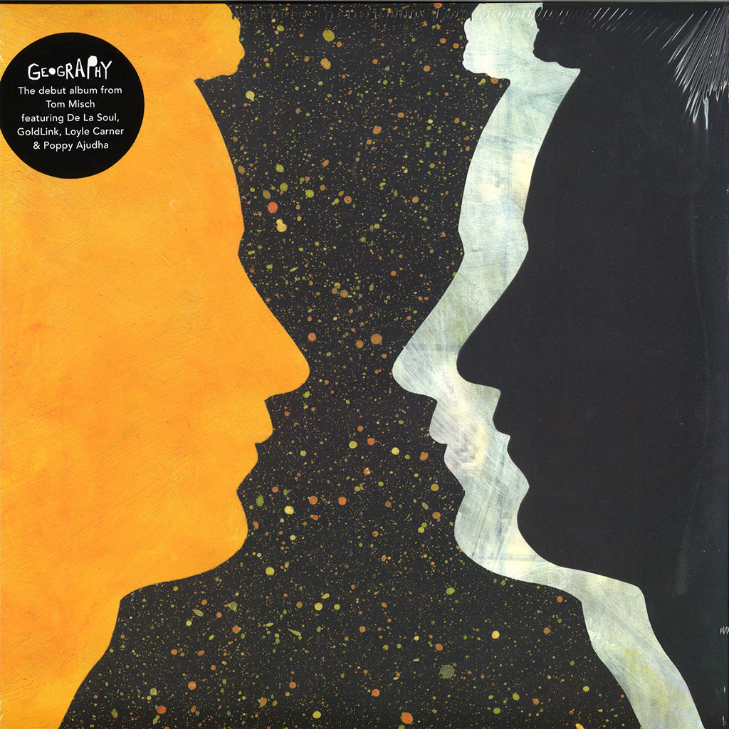 Geography Tom Misch (Vinyl) – Swee Lee Brunei