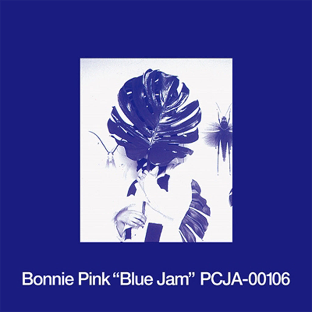 Blue Jam (JP 2022 Reissue) - Bonnie Pink (Vinyl) (PSP)