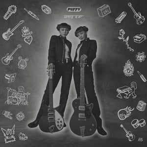 Jet LP (2023 Reissue) - Puffy (Vinyl) (PSP)