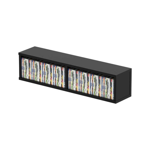 Glorious CD Box 90, Black