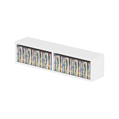 Glorious CD Box 90, White