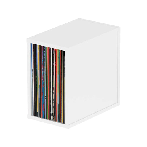 Glorious Record Box 55, White