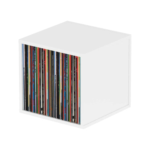 Glorious Record Box 110, White