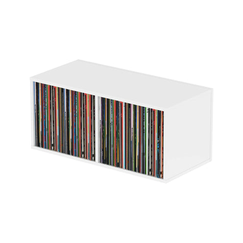 Glorious Record Box 230, White