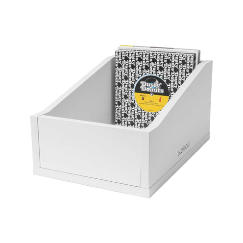Glorious Record Box Advanced 110, White