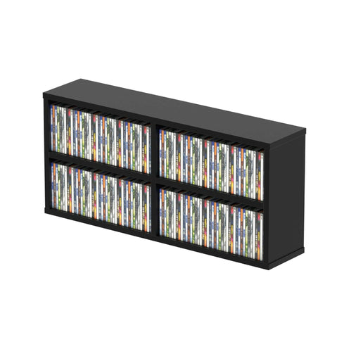 Glorious CD Box 180, Black