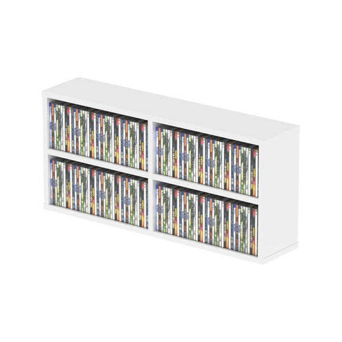 Glorious CD Box 180, White