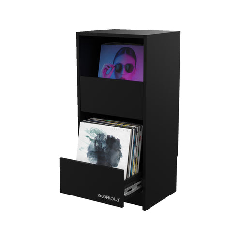 Glorious Vinyl Vault, Black
