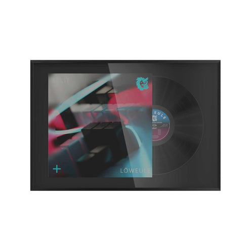Glorious Record Display Frame