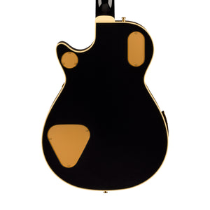 Gretsch G6134TG Limited Edition Paisley Penguin Electric Guitar w/String-Thru Bigsby, Black Paisley