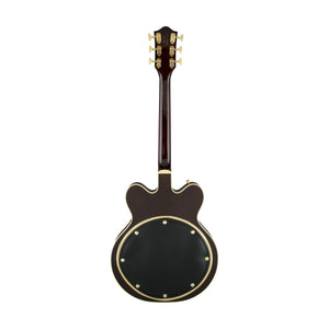 Gretsch G6122T-62 Vintage Select Chet Atkins Country Gentleman Hollow Body w/Bigsby, Walnut Stain